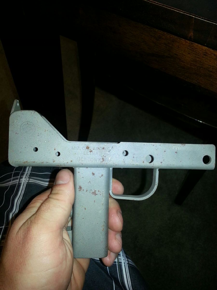 mac 11 lower receiver for sale